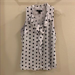 WHBM Blouse size medium